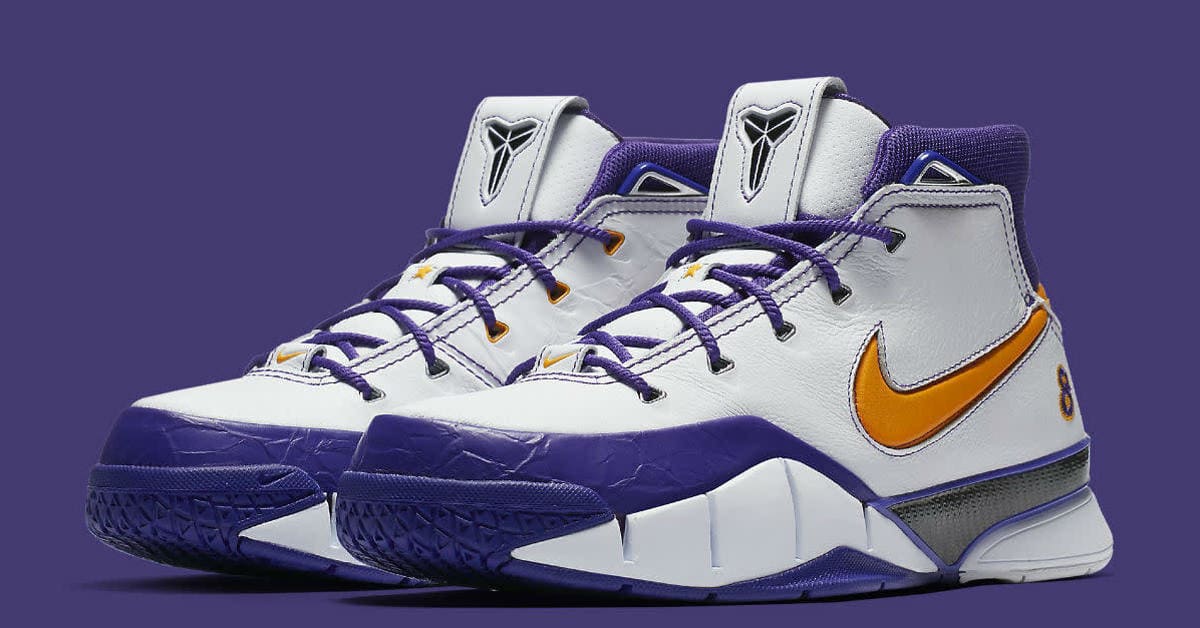 Close Out Kobe 1 Protros Drop This Month