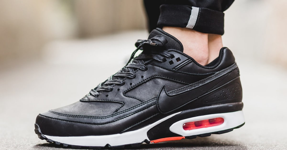 Air max bw en cuir discount