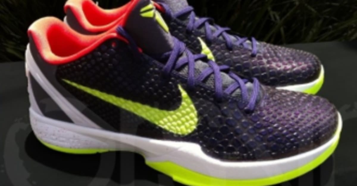 Kobe 6 chaos discount