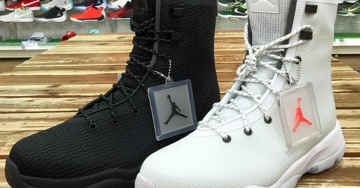 Air Jordan 11 Boots Await Us in the Future