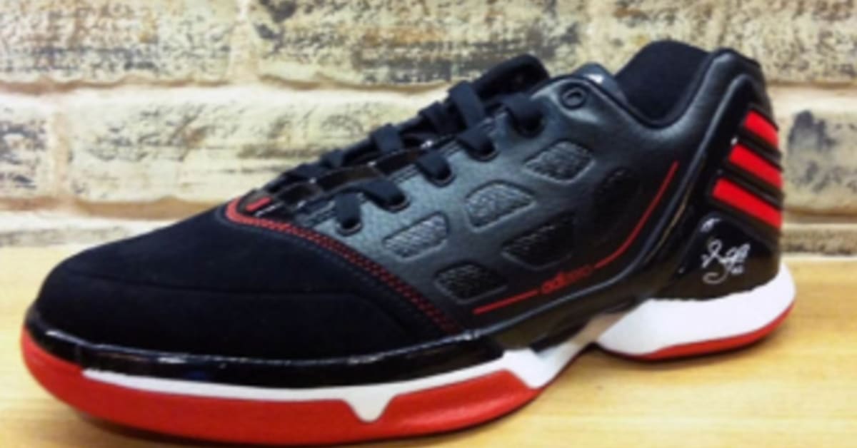 adidas adiZero Rose 2 Low