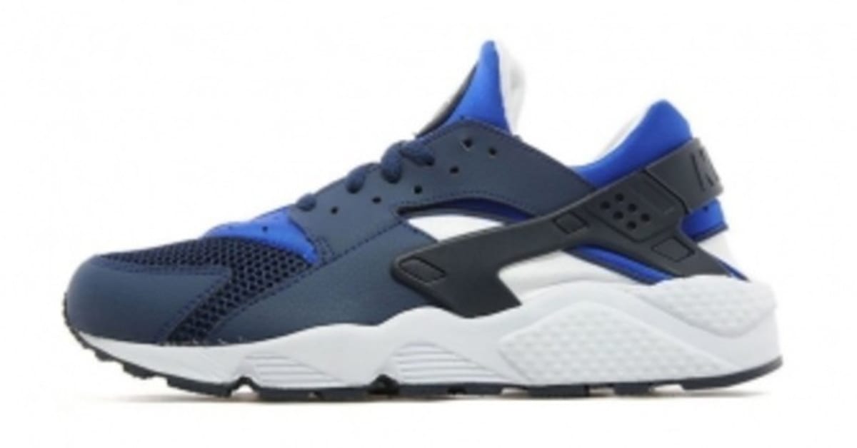 Jd sports nike huarache junior shop