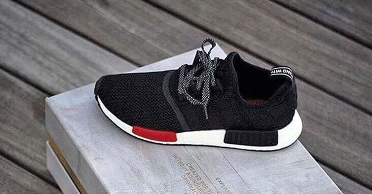 Foot Locker Has an Adidas NMD Exclusive
