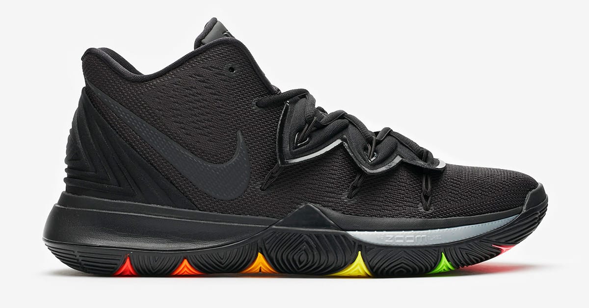 The Next Nike Kyrie 5 Is Set to Release Next Week
