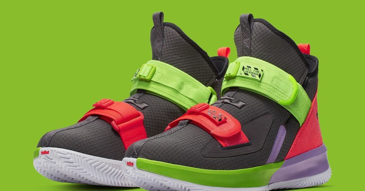 Lebron james soldier 13 new arrivals