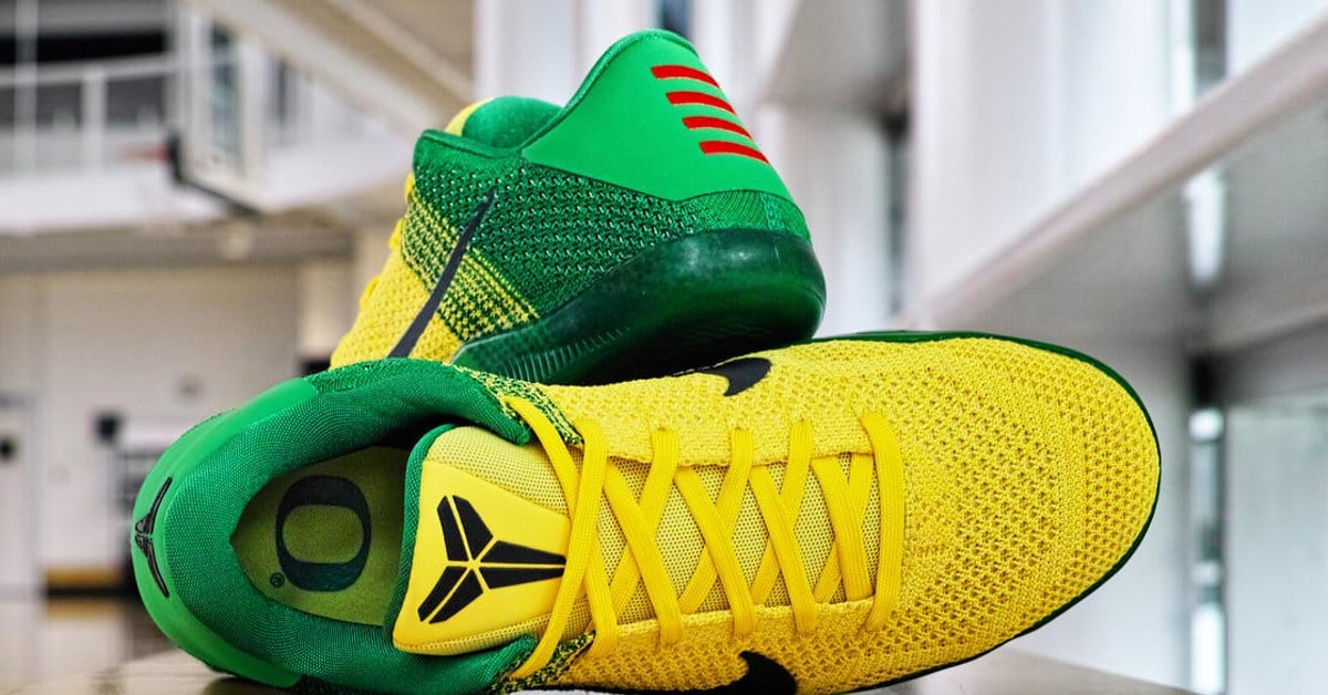 Kobe 11 green new arrivals
