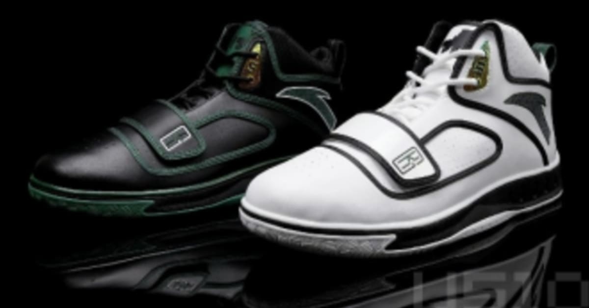 ANTA KG 1 Home Away Detailed Images