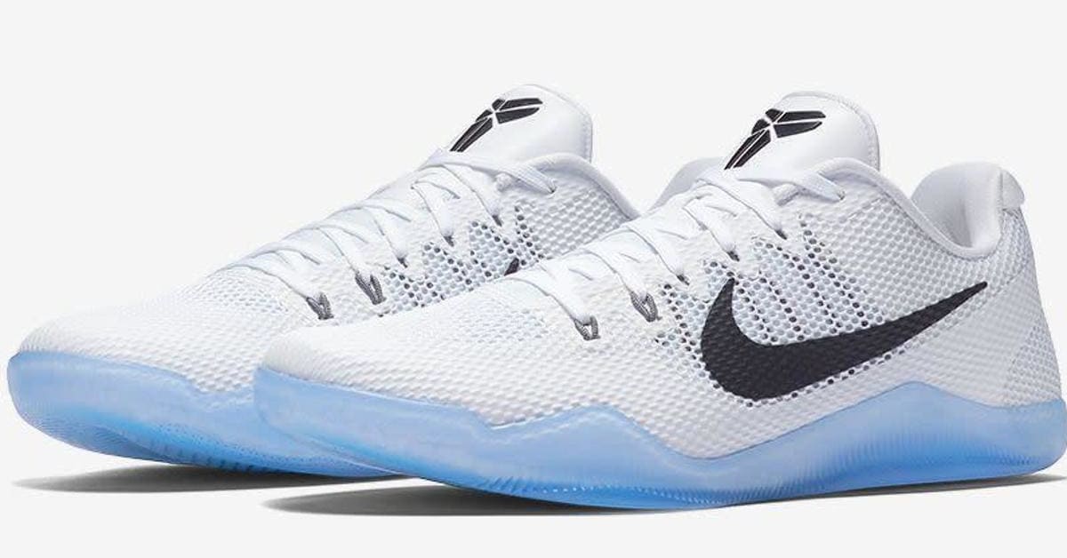 Kobe white black shop