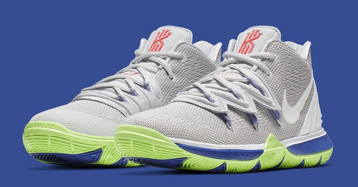 This Nike Kyrie 5 Is Releasing Just for the Kids