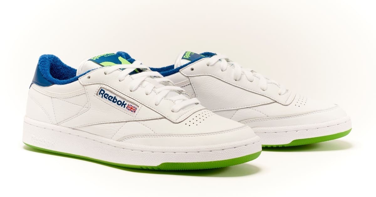 Bronze 56k Gets its Own Reebok Collab