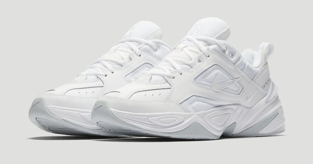 Is This the Most Dad Friendly Pair of Nike M2K Teknos