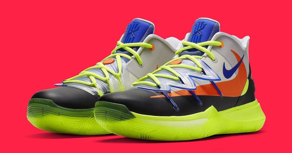 Kyrie 5 rokit release date shop