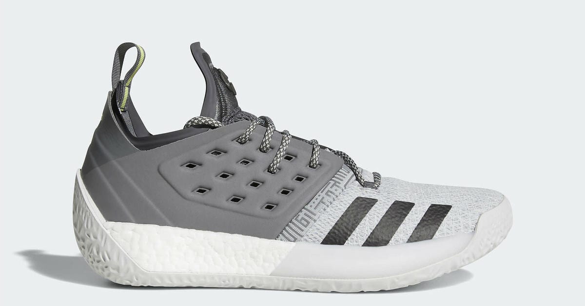Harden vol 2 grey new arrivals