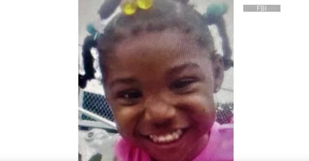 Body of Missing Alabama 3-Year-Old Kamille 'Cupcake' McKinney Found in ...