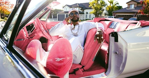 Cam ron Reminisces on Allen Iverson and Reebok Sneakers