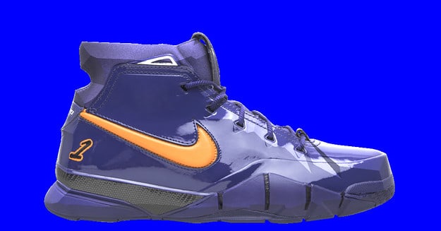 Kobe 1 devin booker top
