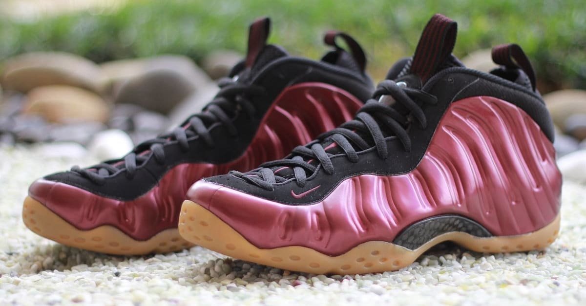 Foamposite peanut butter and jelly online