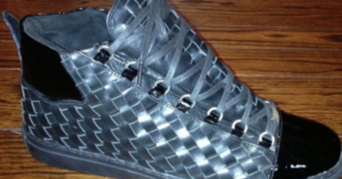 Balenciaga arena custom new arrivals