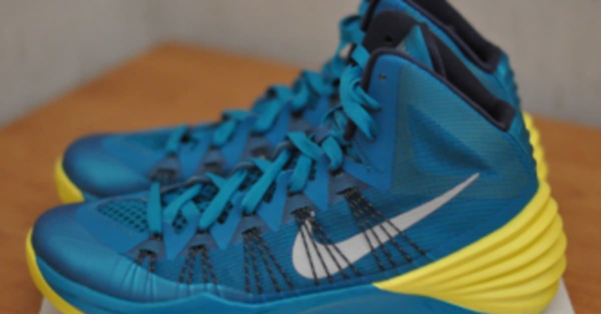 First hyperdunks outlet