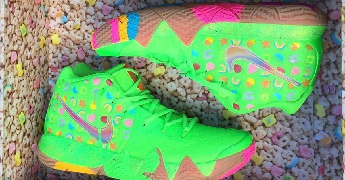 Kyrie lucky charms canada outlet