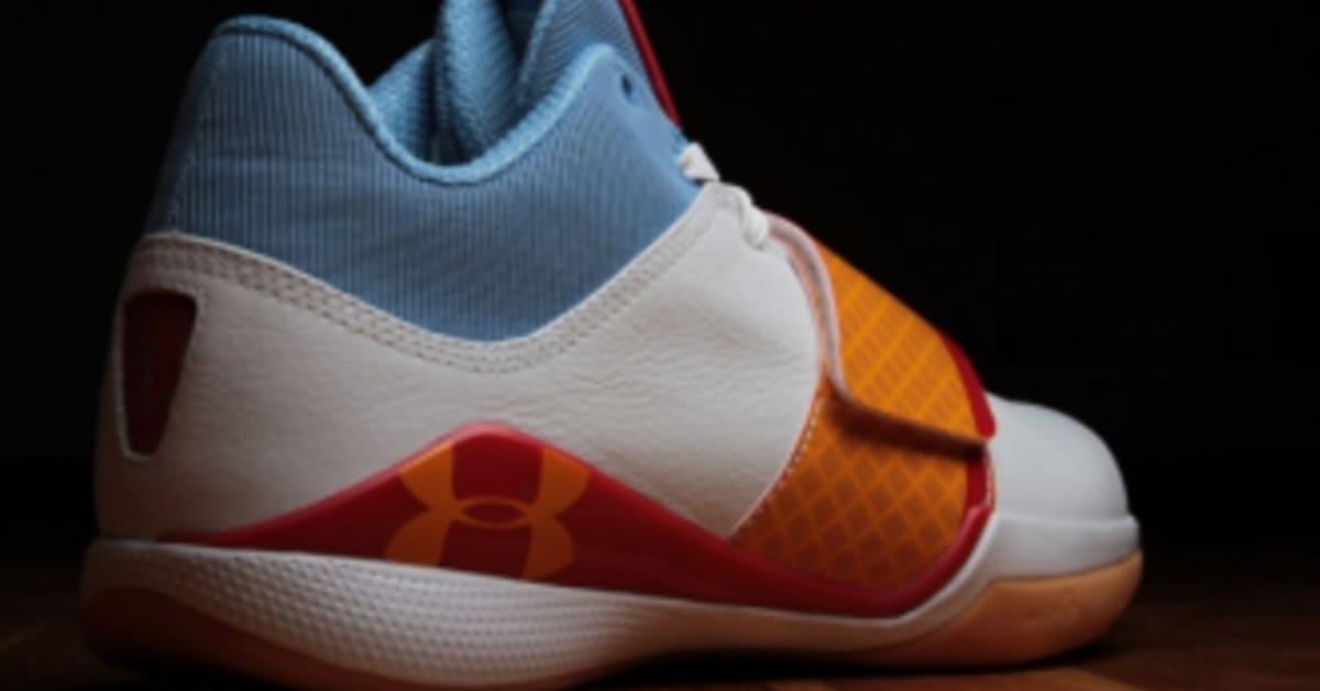 PE Spotlight Brandon Jennings Roscoe s Under Armour Bloodline