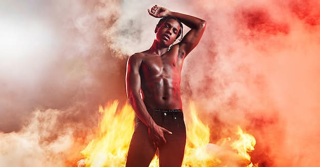 ASAP Rocky Stars in Latest Calvin Klein Campaign I Speak My Truth