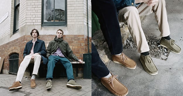 Carhartt clarks shoes sales
