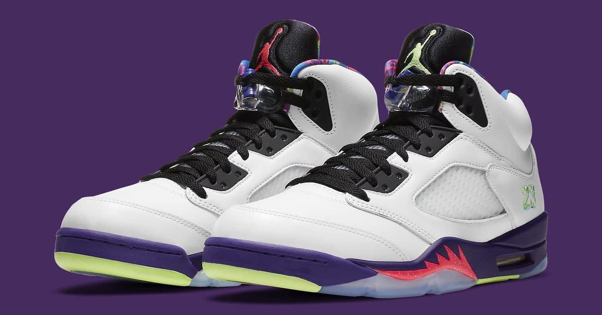 Bel air 5s release date online