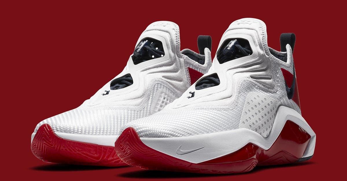 Best Look Yet at the Nike LeBron Soldier 14