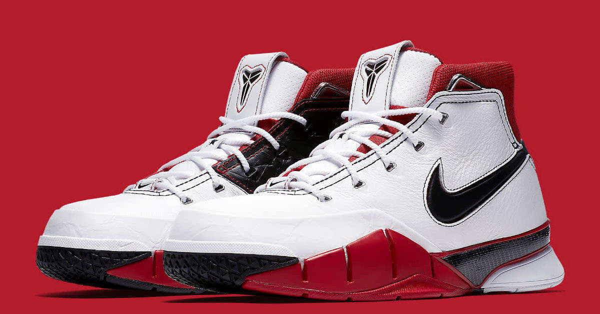 The All Star Nike Zoom Kobe 1 Returns This Month
