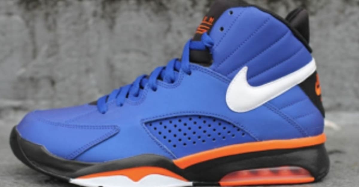 Nike Air Maestro Flight Knicks