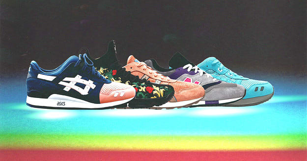 Kith nike collab shop
