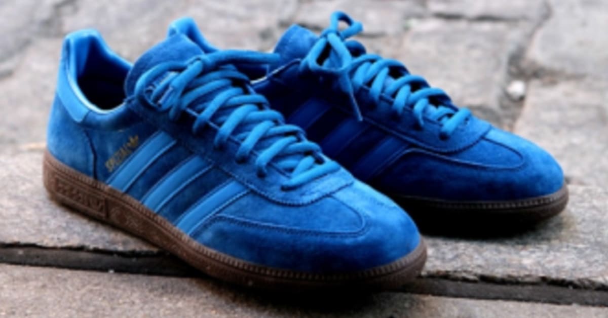Adidas special blue hot sale