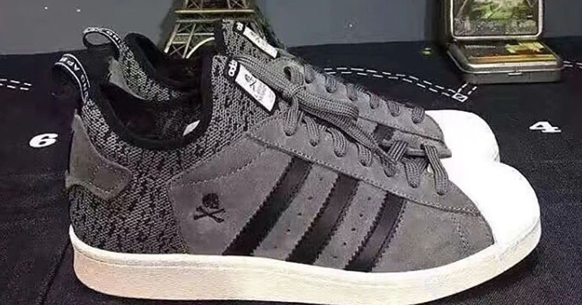 Is This a New Neighborhood x Bape x Adidas Collaboration