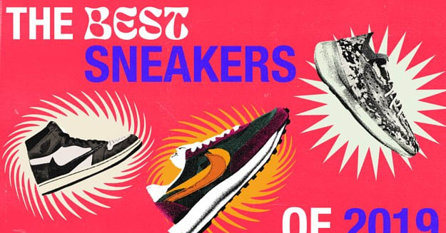 Best hype shoes 2019 new arrivals