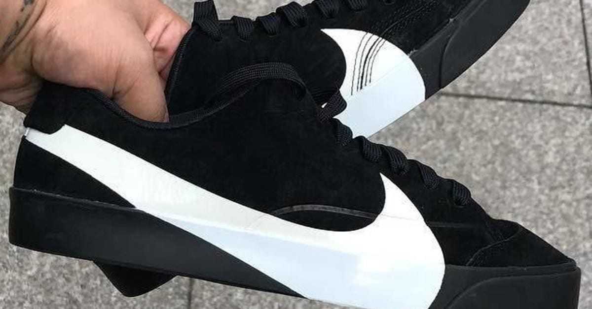 Blazer low city online