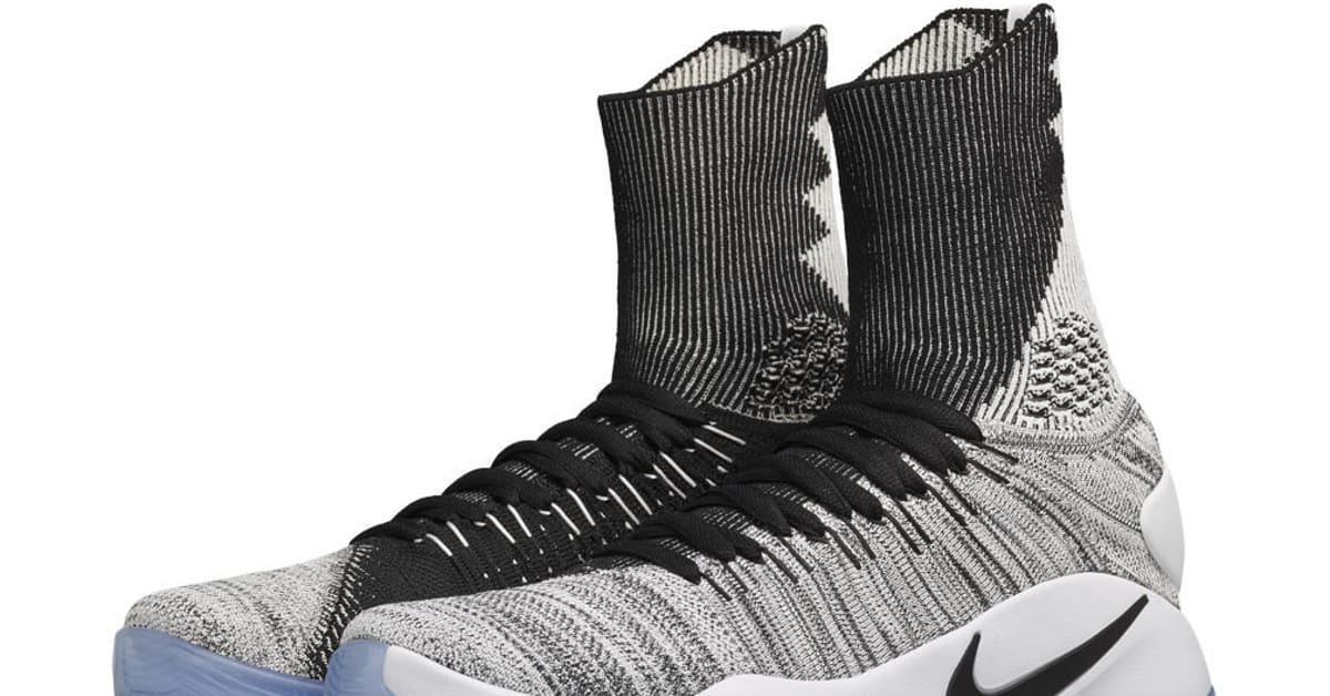NikeLab Releases Oreo Flyknit Hyperdunks