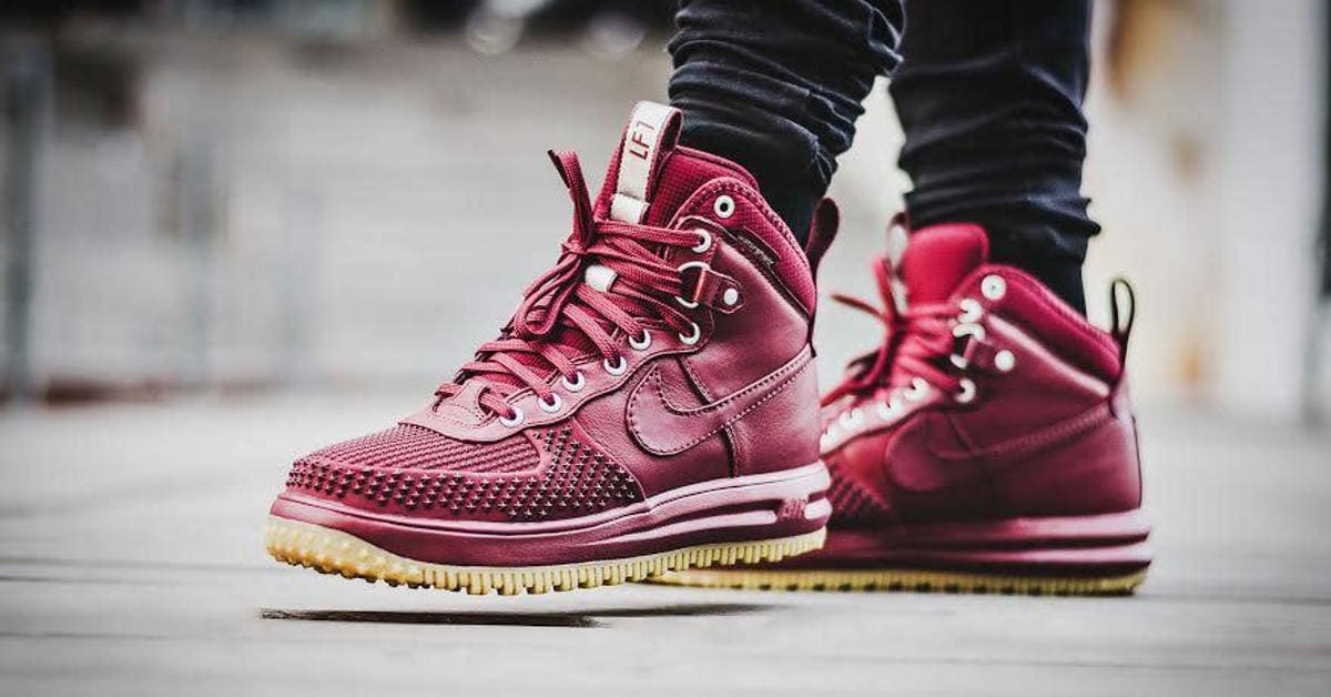 Duckboot red deals