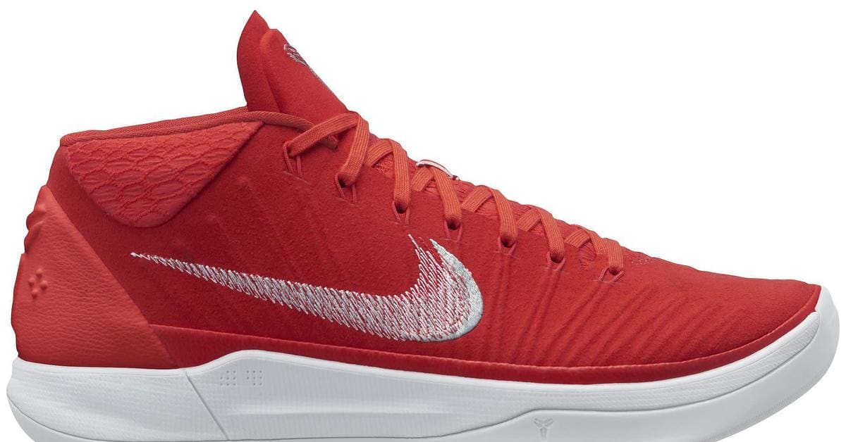 Team Inspired Colorways of the Nike Kobe A.D. Mid Available