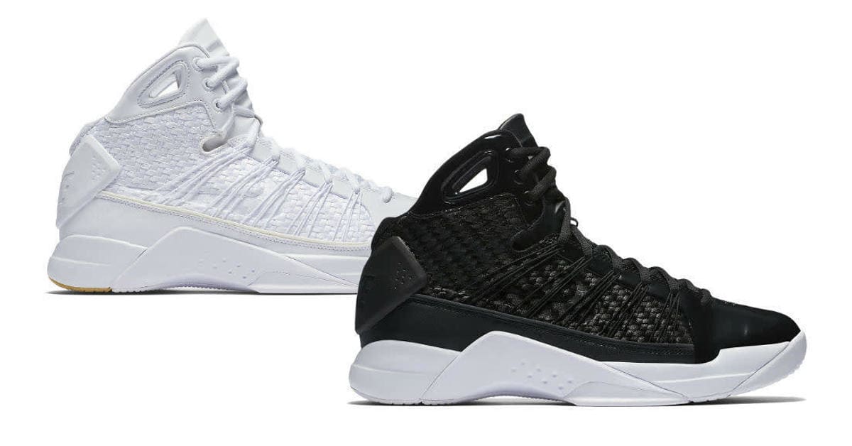 The Nike Hyperdunk Returns With a Luxury Makeover