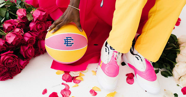 Behind Eric Emanuel s Reebok Iverson Collab Dropping at ComplexCon