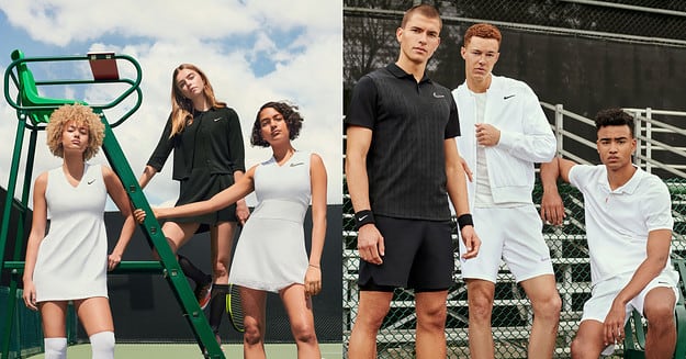 Get Tennis Ready with the New NikeCourt London 2019 Collection
