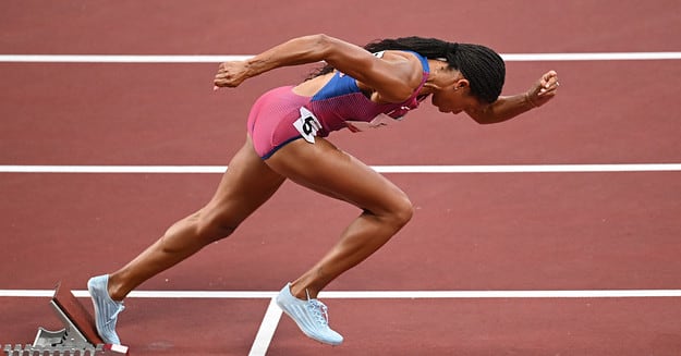 Allyson felix spikes shop