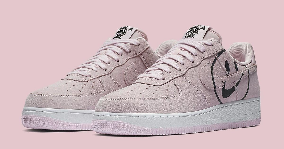 Official Look at the Have A Nike Day Air Force 1 Lows Releasing Soon