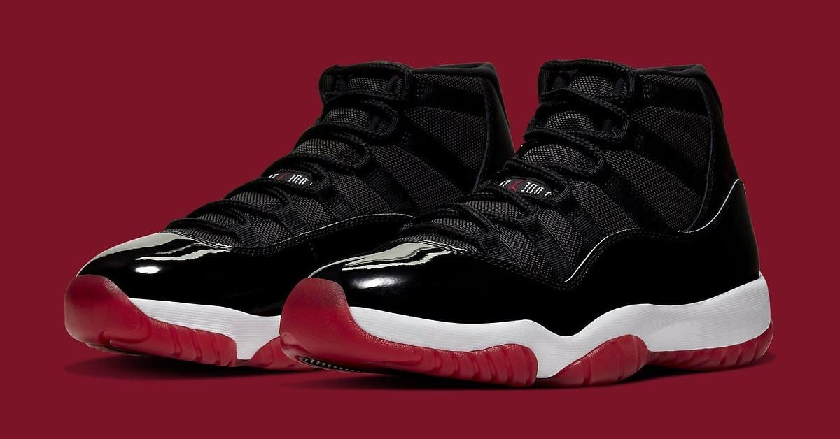 Bred Air Jordan 11 Is Returning Next Month