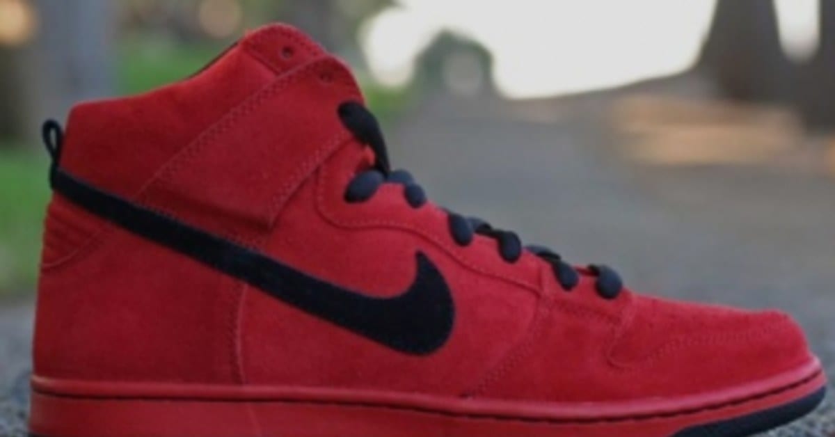 new nike shoes devil