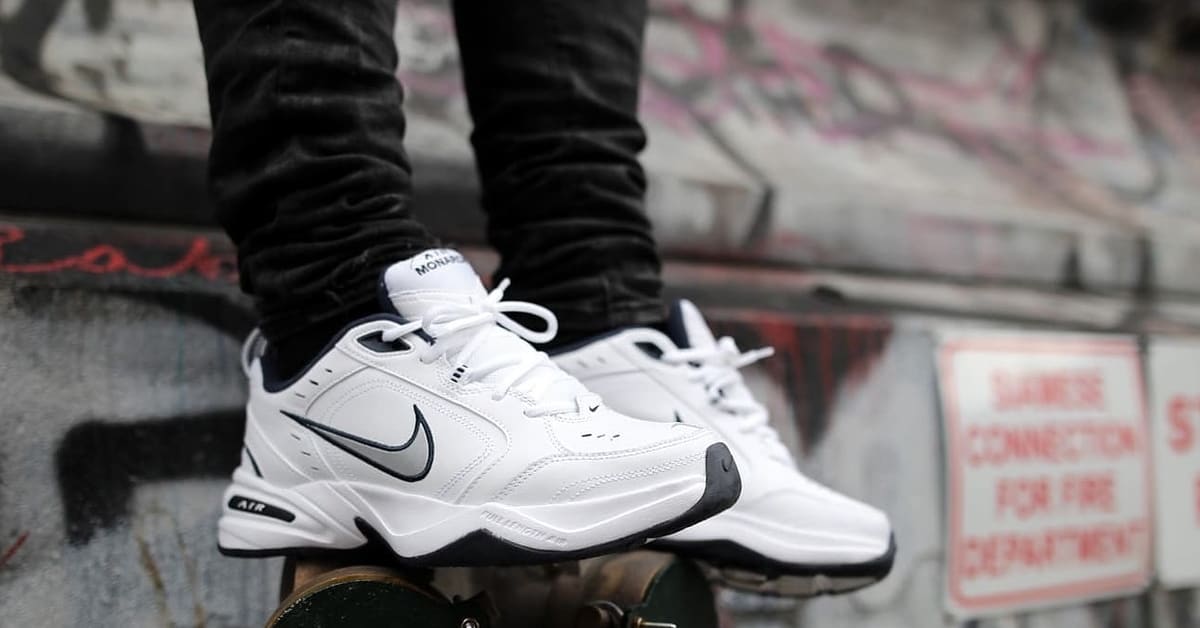 Air monarch dad shoes outlet