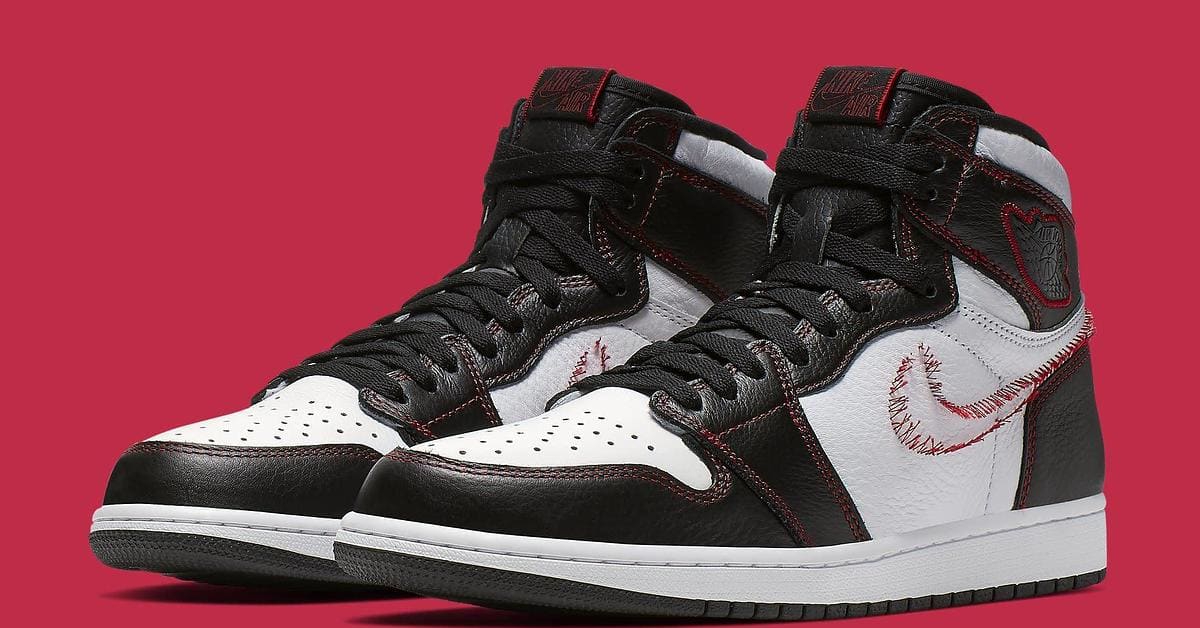 Official Images of the Next Defiant Air Jordan 1 Retro High
