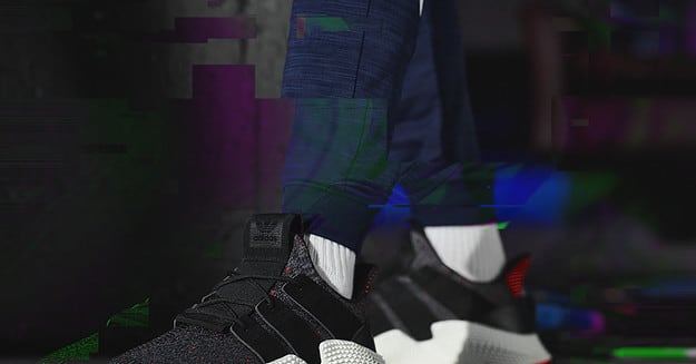 adidas Originals and Foot Locker in Europe Drop a New Silhouette Inspired by the Underground the adidas Prophere