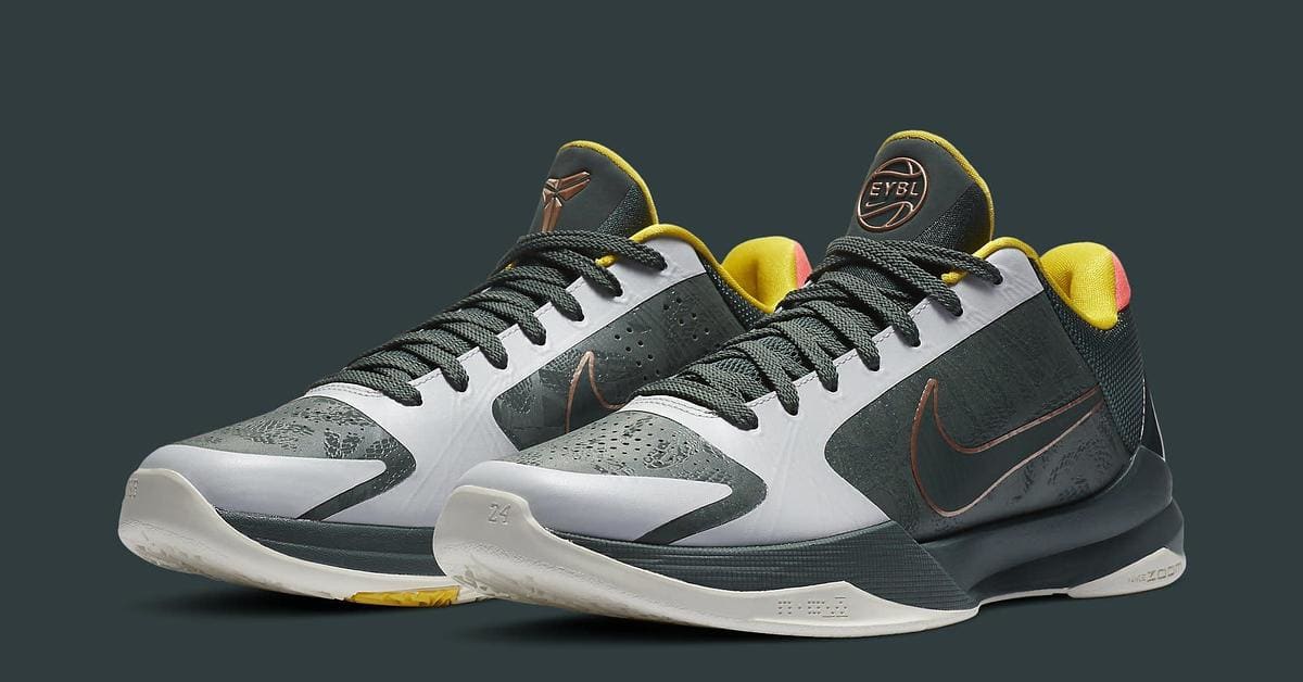 The EYBL Nike Kobe 5 Protro May Have a Release Date